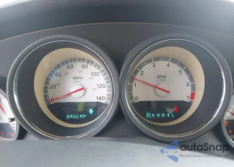 2010 Dodge Charger Sxt из США, поврежденный, VIN 2B3CA3CV7AH290240